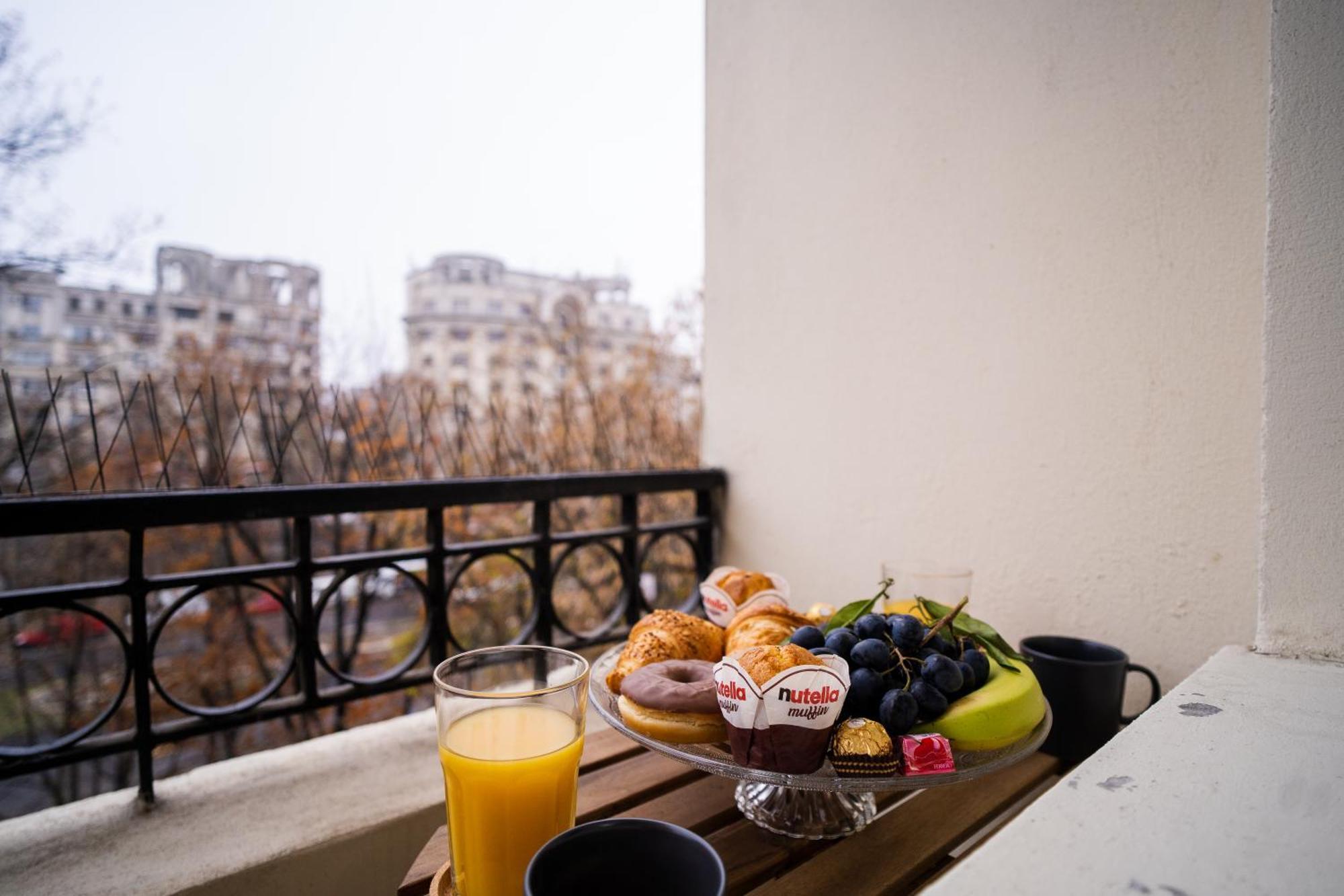 Appartamento Location - Contemporary Parliament View - 2br *