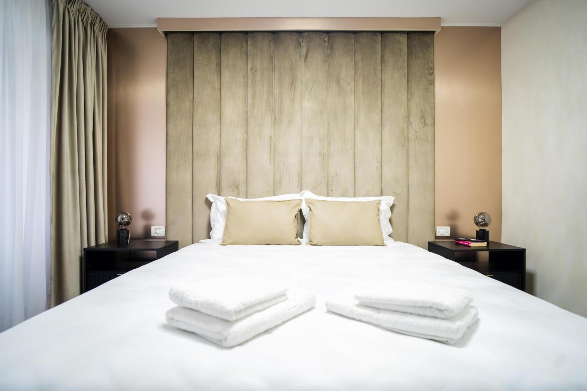 Appartamento Location - Contemporary Parliament View - 2br Bucarest